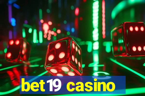 bet19 casino